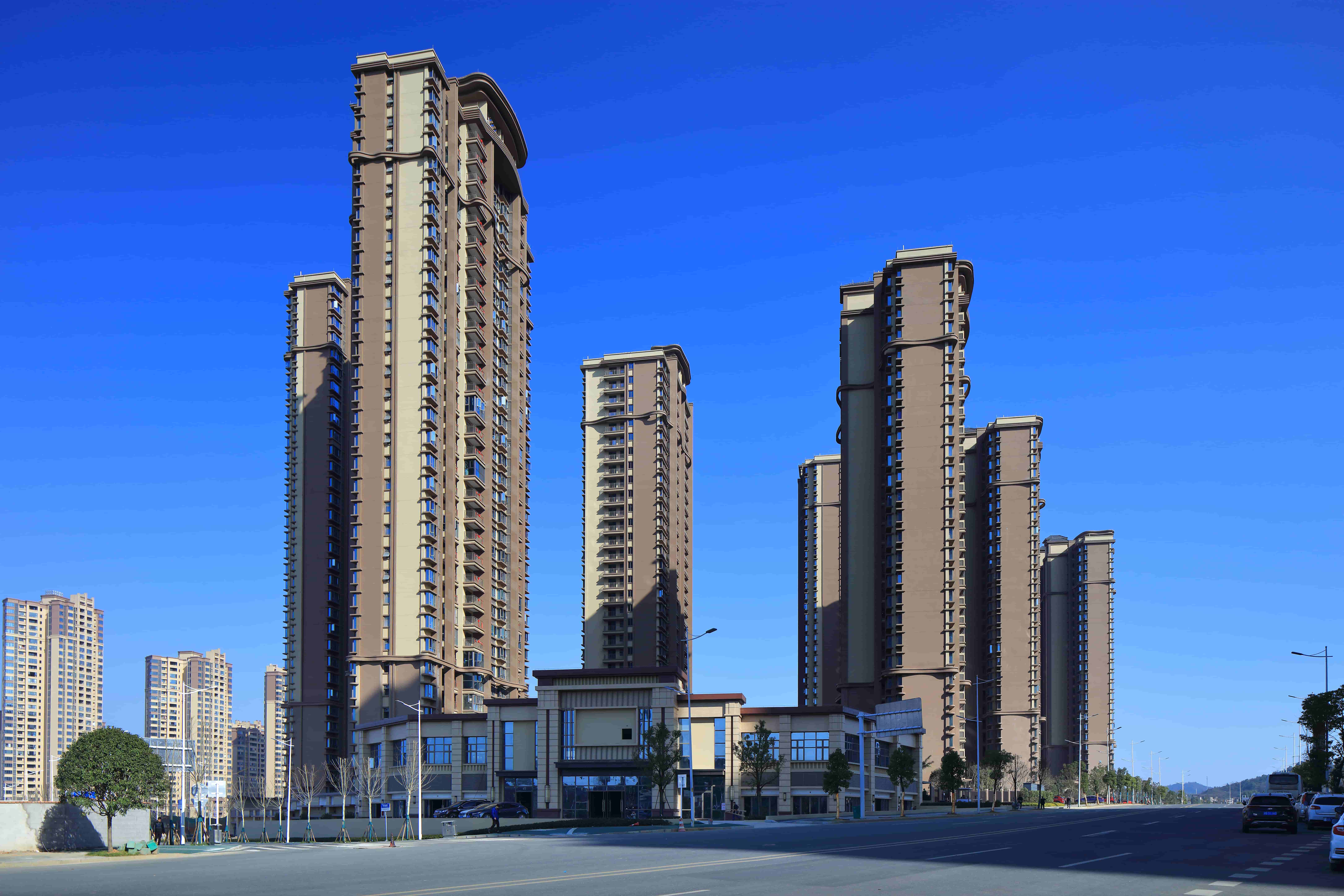 株洲·景业山湖湾